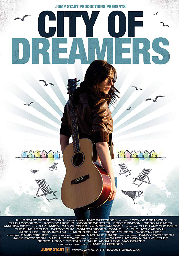 City Of Dreamers Poster