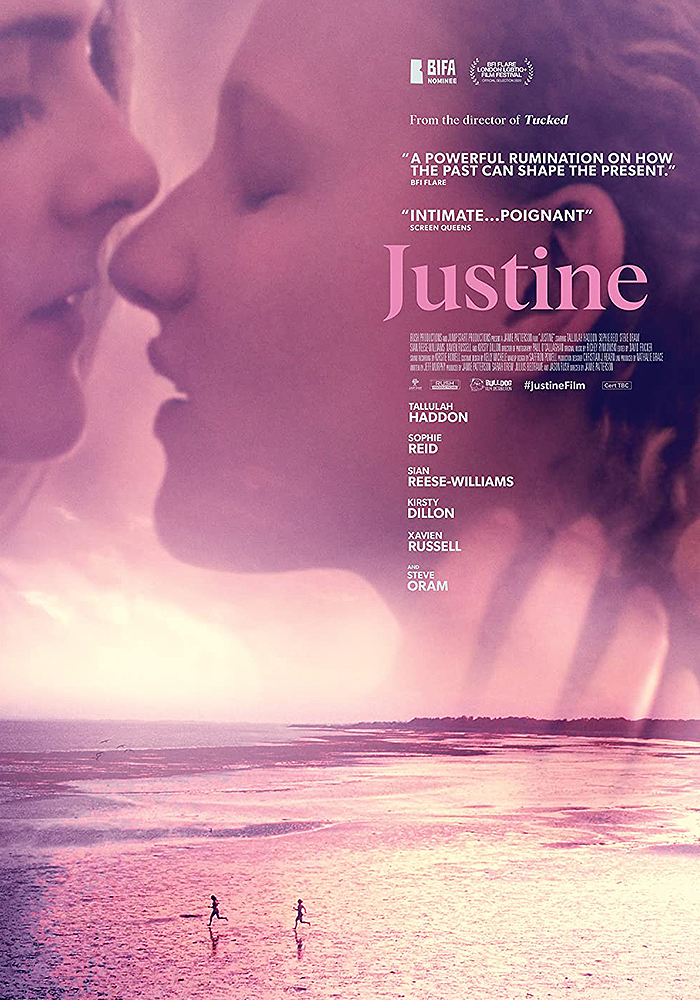 Justine Movie Poster